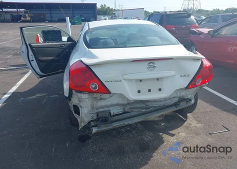 2012 Nissan Altima 2.5 S z USA, uszkodzony, nr VIN 1N4AL2EP8CC189597